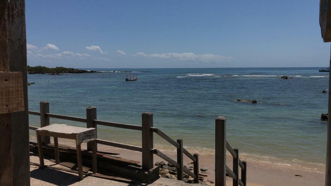 Pousada Sol E Mar مورو دي ساو باولو المظهر الخارجي الصورة